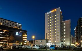 スーパーホテル熊本駅前天然温泉